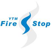 YTM FireStop logo