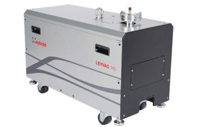 Kuivakompressoriruuvipumput (Leybold Leyvac)