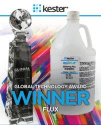 Kester-Select-10-Fluksi-global-technology-award