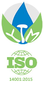 Vastuullinen YTM ISO 14001-2015