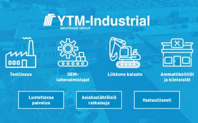 YTM-industrial Oy – teollisuus OEM liikkuva keittiöt